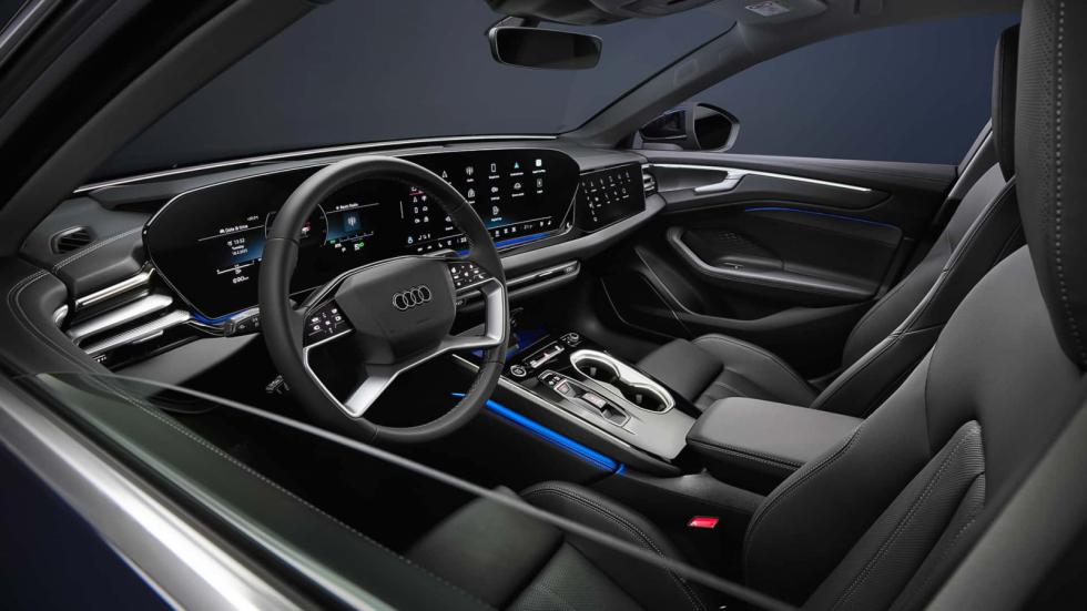 Αυτό είναι το νέο Audi A6 σεντάν